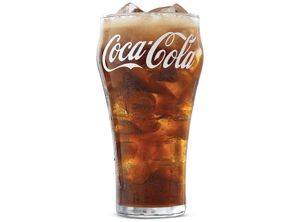 Coca-Cola® at Arby’s With Price