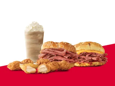 Arby's 2.4$ Favorite