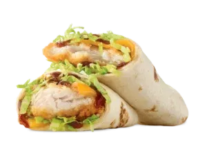 Arby’s Breakfast Wraps