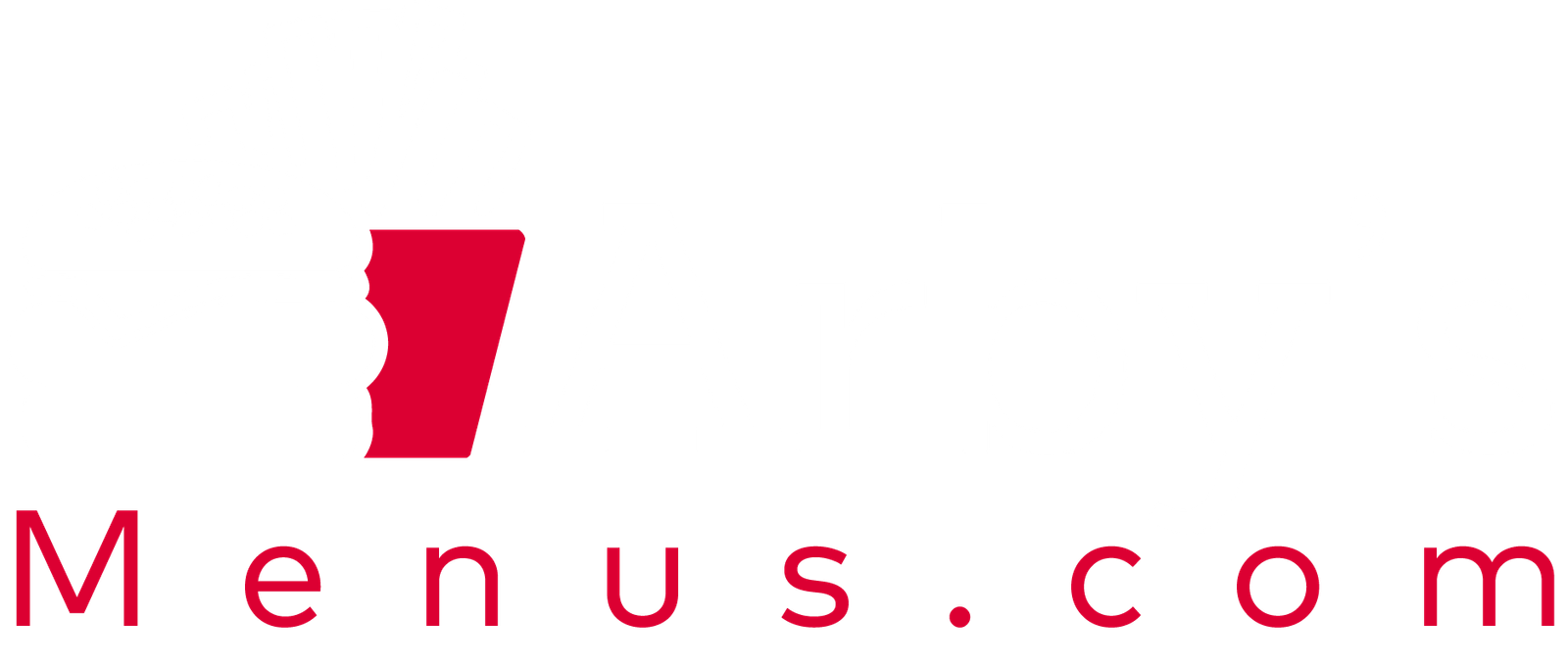 Arby's Menu Logo White