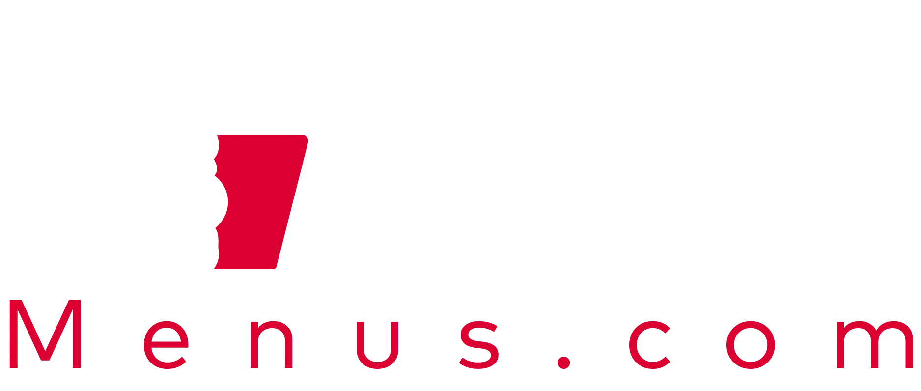 Arby's Menu Logo White