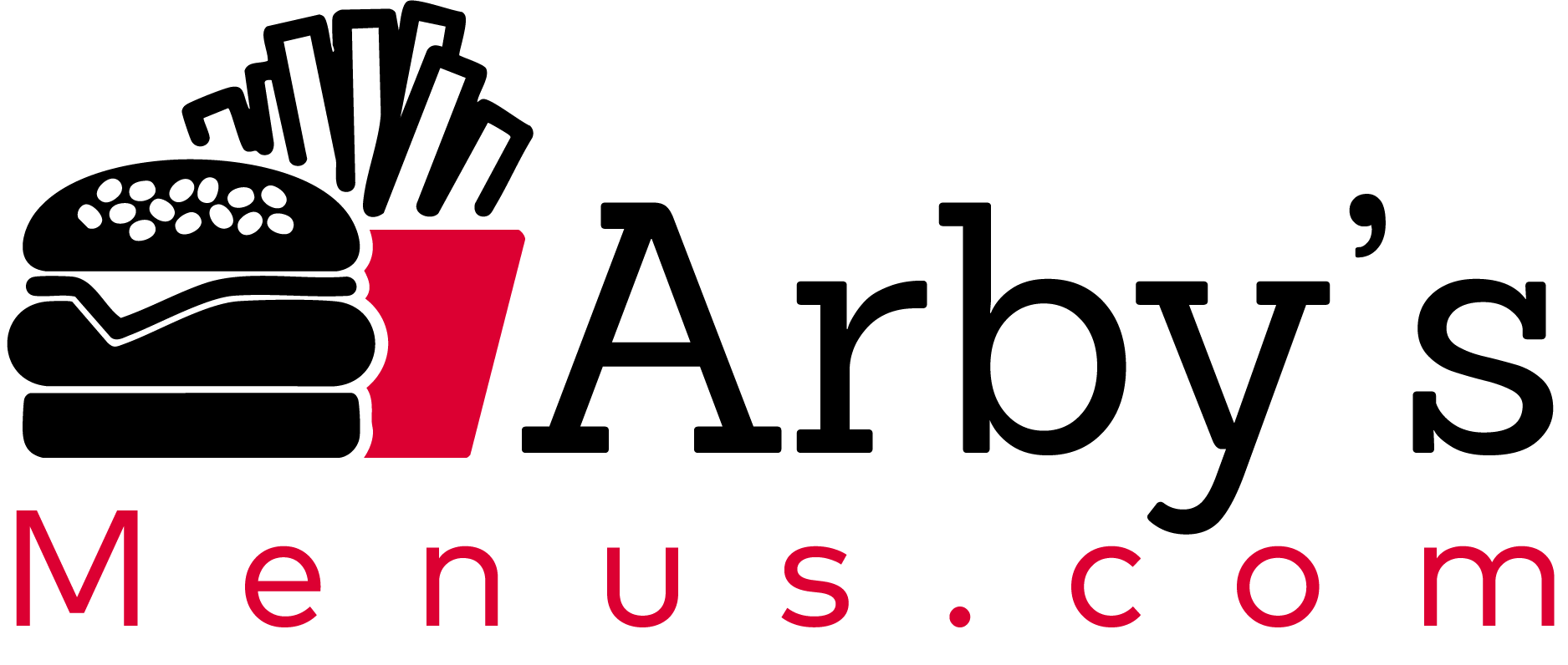 Arby's Menu logo
