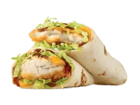 BBQ Chicken Wrap