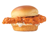 Buffalo Chicken Slider