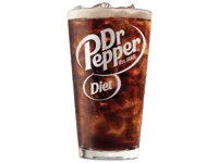 Diet Dr Pepper