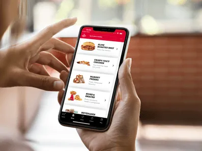 Download Arby's Menu App latest version