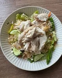 Road chicken salad