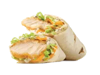 Ranch Chicken Wrap