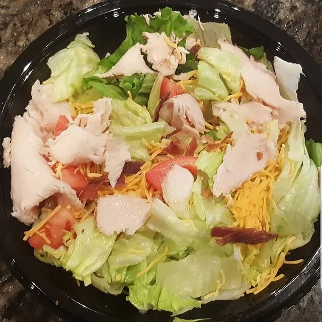 Roast Turkey Farmhouse Salad