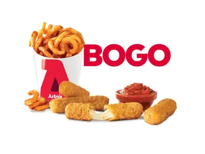 Arbys BOGO Sandwich Deal