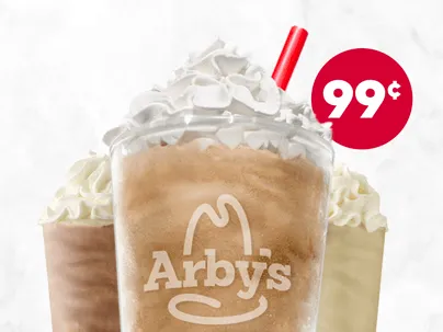99₵ Regular Shake